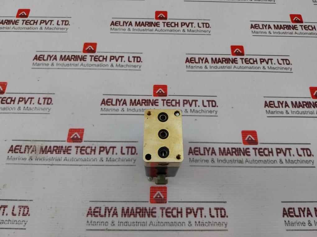 Burkert 0331 F 3,0 Fkm Ms Solenoid Valve W3Xlp