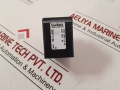 Burkert 0355-3004-112-00 Solenoid Coil