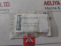 Burkert 0413-01ES-00B-00 Wearing Part Set