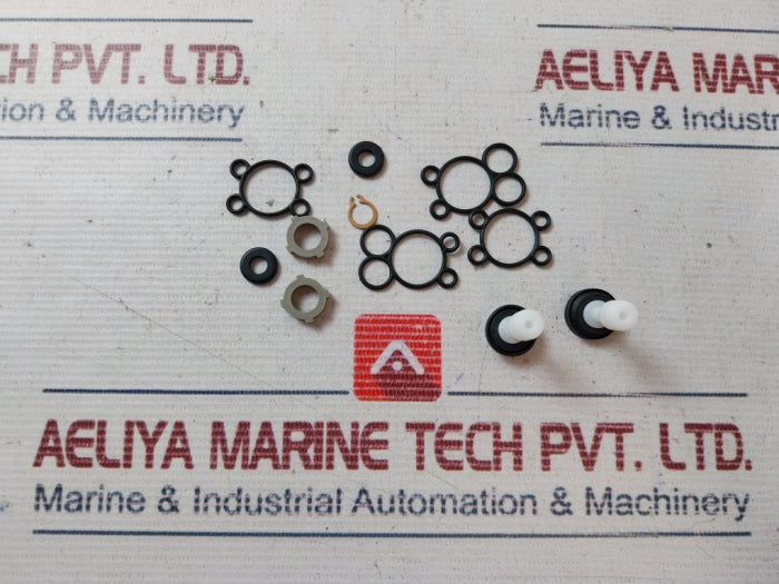 Burkert 0413-01ES-00B-00 Wearing Part Set