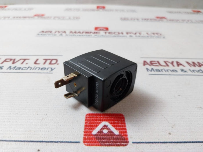 Burkert 178630 W28Mm Connection Solenoid Valve Coil