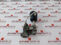 Burkert 2002 A 20,0 Ptfe Va Kolbensteuerventil Valve 50/60Hz 5-7 Bar