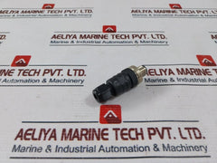Burkert 448856 Plug Elec Male 4-pin M12