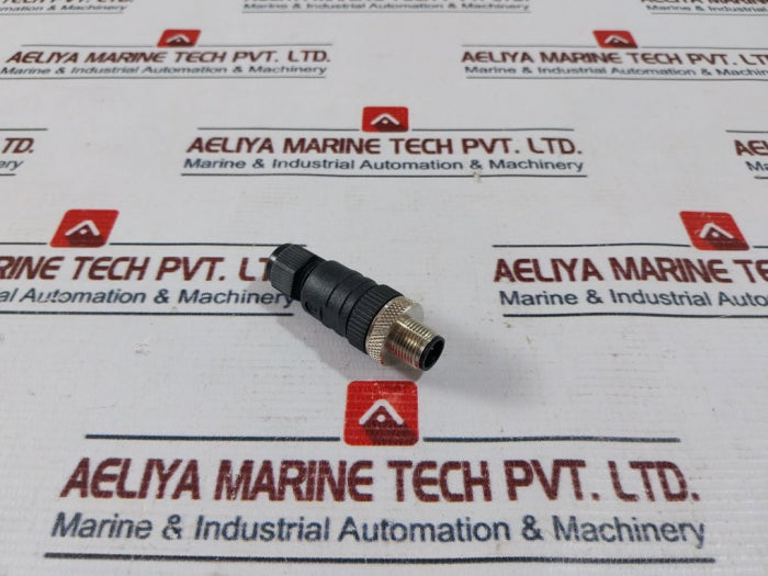 Burkert 448856 Plug Elec Male 4-pin M12