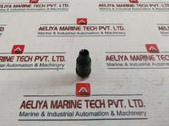 Burkert 448856 Plug Elec Male Connector 4-pin M12