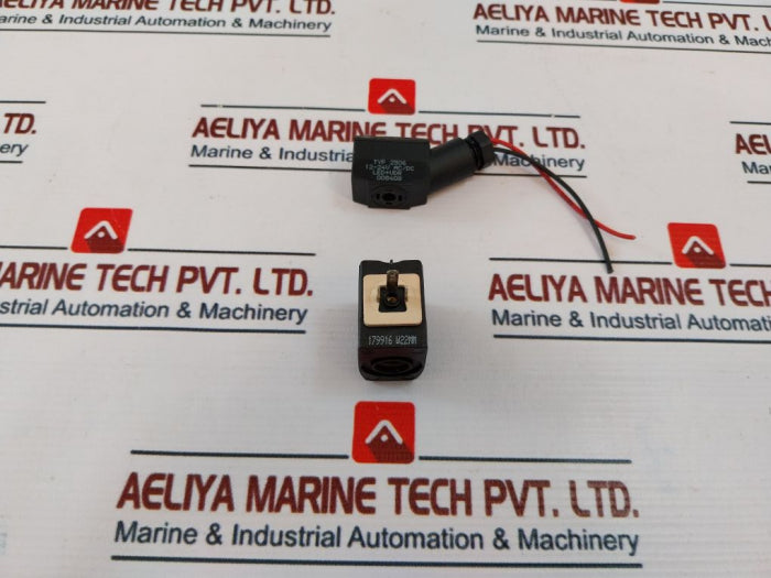 Burkert 6012 T 1,2 Fkm Pa Solenoid Valve Flnsch Pn0-4,5Bar