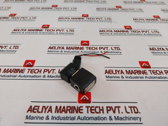 Burkert 6012 T 1,2 Fkm Pa Solenoid Valve Flnsch Pn0-4,5Bar