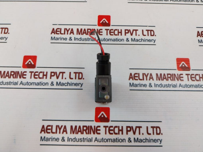 Burkert 6012 T 1,2 Fkm Pa Solenoid Valve Flnsch Pn0-4,5Bar