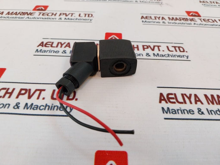 Burkert 6012 T 1,2 Fkm Pa Solenoid Valve Flnsch Pn0-4,5Bar