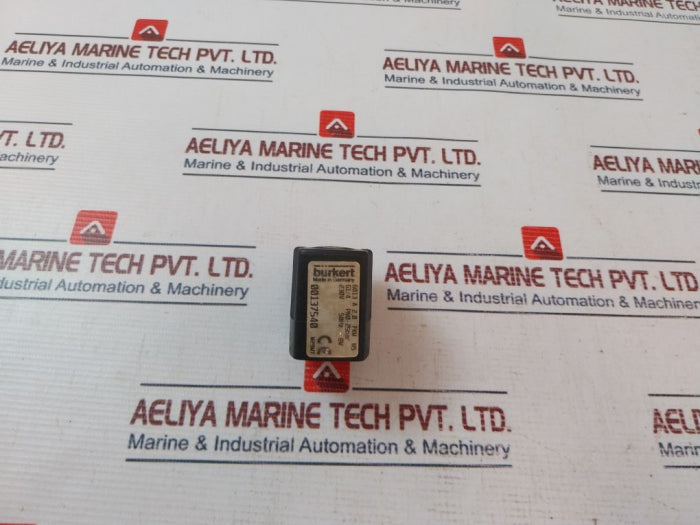 Burkert 6013 A 2,0 Fkm Ms Solenoid Valve 230V 50Hz 8W