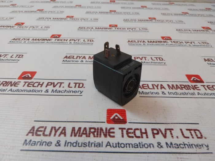 Burkert 6013 A 2,0 Fkm Ms Solenoid Valve 230V 50Hz 8W