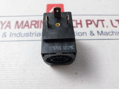 Burkert 6281EV A13, 0NBR MS Solenoid Valve 230V 50-60Hz 8W