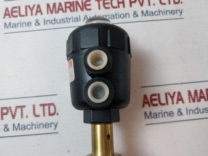 Burkert 631610 Pilot Valve 461.62.20.016
