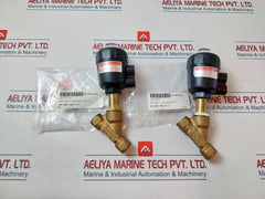 Burkert 631610 Pilot Valve 461.62.20.016