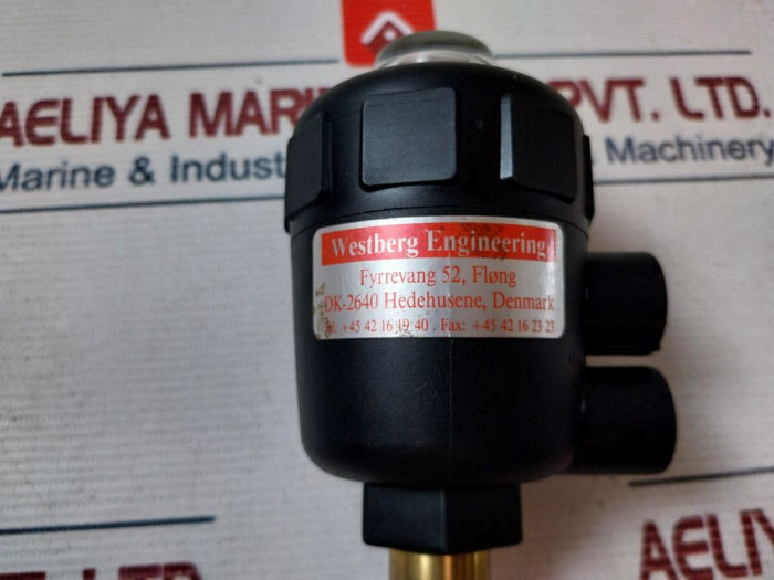 Burkert 631610 Pilot Valve 461.62.20.016