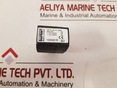 Burkert Ac10-z3-5-22Ab Solenoid Coil 132401R