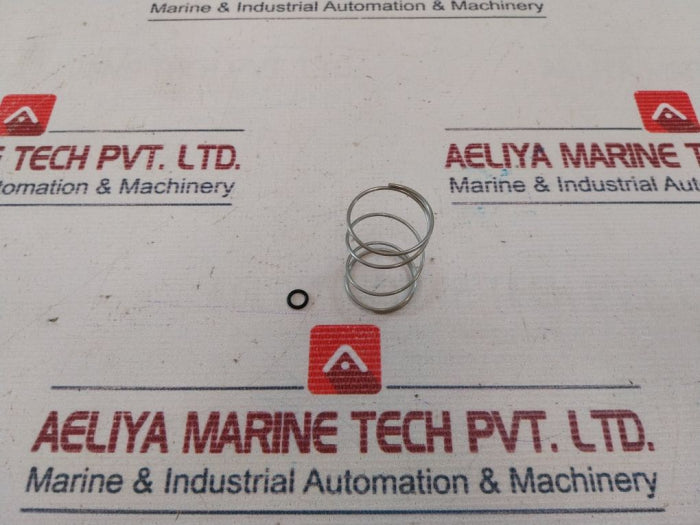 Burkert Set 3 5282 Repair Kit-dist Storage Solenoid Valve