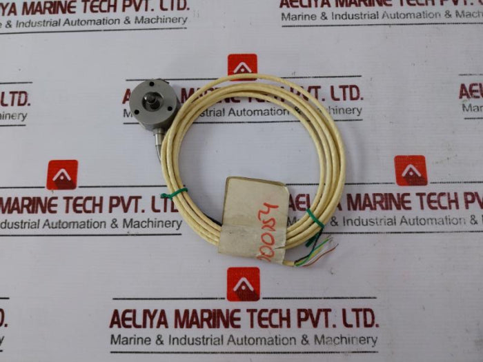 Burster L1593 Pressure Force Sensor 10880000054