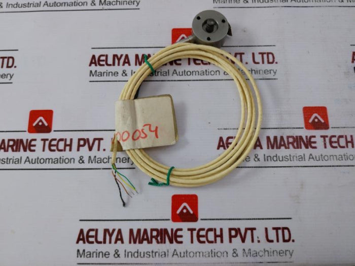 Burster L1593 Pressure Force Sensor 10880000054