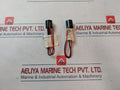 Lot of 5X Buss 0-5A Panel Style Fuse Holder 5x20 mm 993.01.03.001