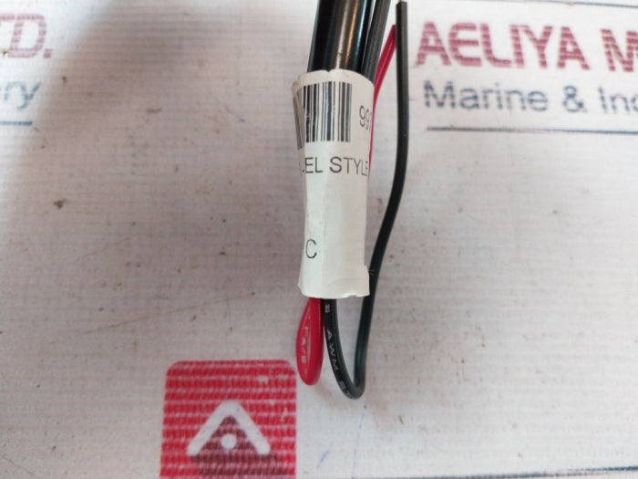 Lot Of 5X Buss 0-5A Panel Style Fuse Holder 5X20 Mm 993.01.03.001