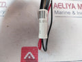 Lot of 5X Buss 0-5A Panel Style Fuse Holder 5x20 mm 993.01.03.001
