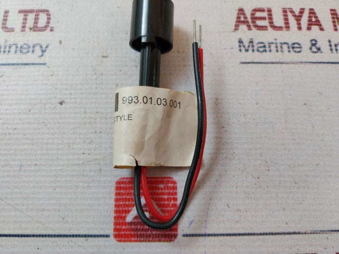 Lot Of 5X Buss 0-5A Panel Style Fuse Holder 5X20 Mm 993.01.03.001