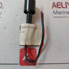 Lot of 5X Buss 0-5A Panel Style Fuse Holder 5x20 mm 993.01.03.001