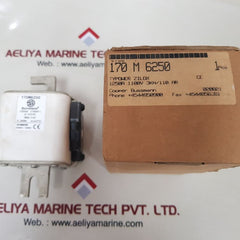 Bussman 170M6250 Fuse 1250A 1100V