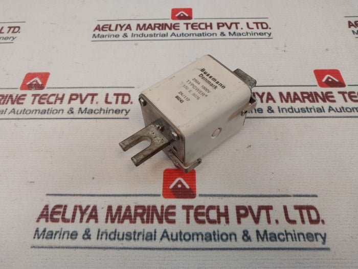 Bussmann 170 E 8076 Fuse Protistor 250a 1000v