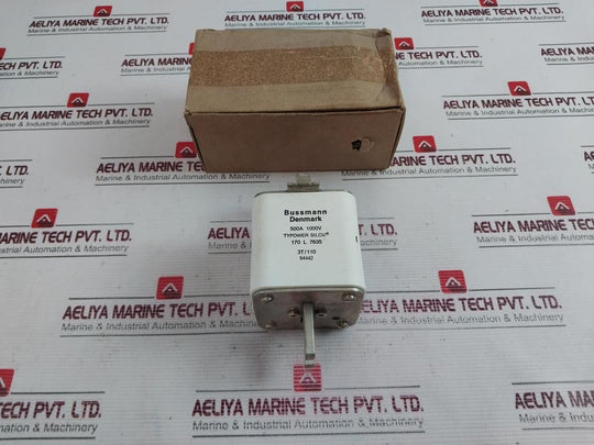 Bussmann 170 L 7635 Typower Fuse 500A 1000V
