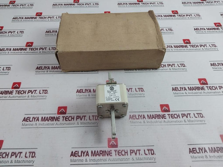 Bussmann 170L8453 Fuse 550A 660V