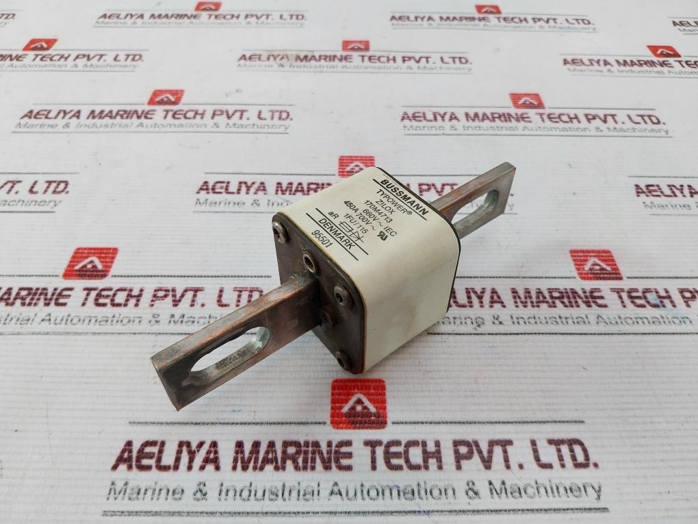 Bussmann 170M4713 Fuse 450A 700V Ac