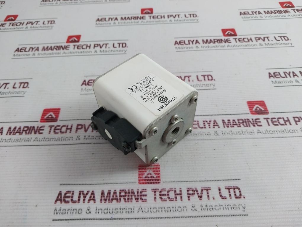 Bussmann 170M5394 Fuse 500A 1300V