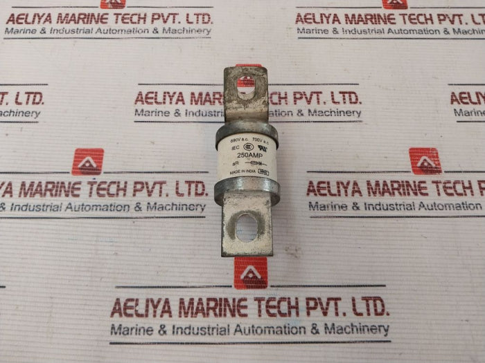 Bussmann 250Fm Fuse 250Amp 690-700V