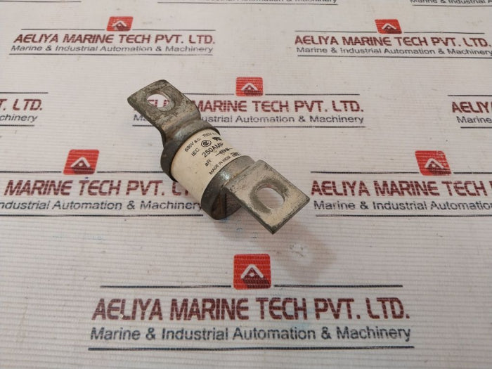 Bussmann 250Fm Fuse 250Amp 690-700V