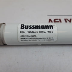 Bussmann 7.2Kv Abwna 3.15A High Voltage H.R.C. Fuse