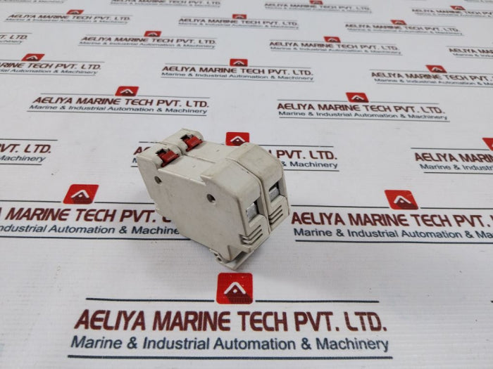 Bussmann Chm2D 2 Pole Fuse Holder 690V~ 32A 3W