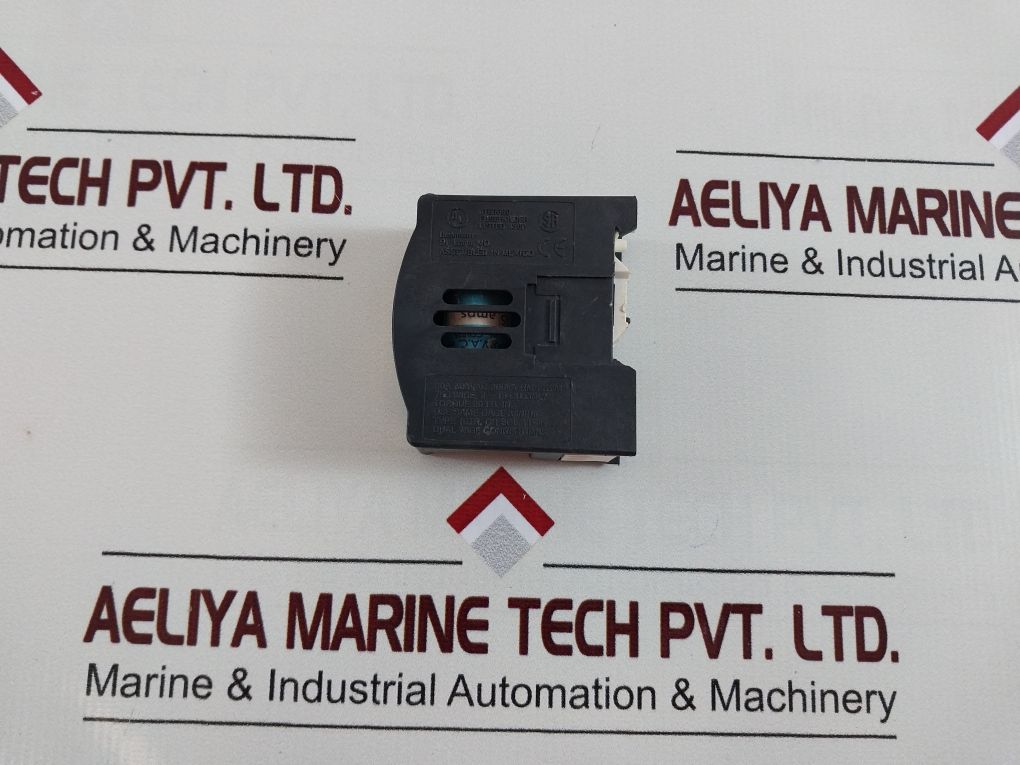 Lot of 5X Bussmann jtn60030 fuse holder class j 0-30a 600vac