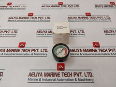 By 0 To 4 Bar Pressure Gauge
