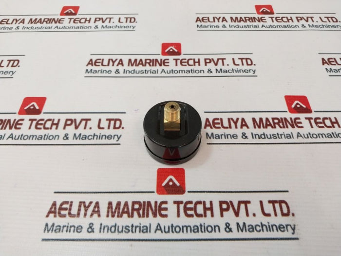 By 0 To 4 Bar Pressure Gauge