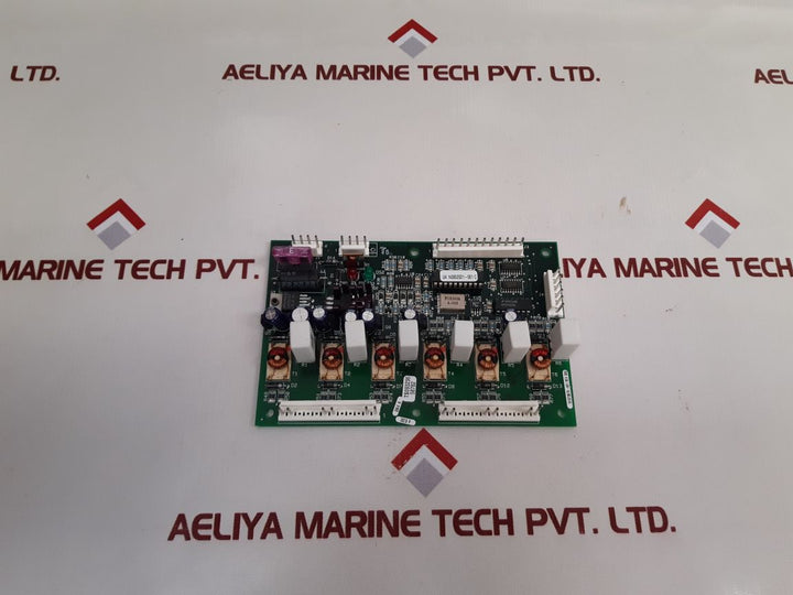Bypass Control 118302830 A Pc Board U4 143652021-001 C Ts093236