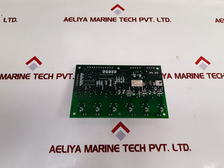 Bypass Control 118302830 A Pc Board U4 143652021-001 C Ts093236