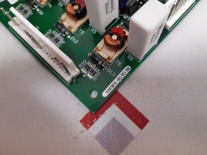 Bypass Control 118302830 A Pc Board U4 143652021-001 C Ts093236