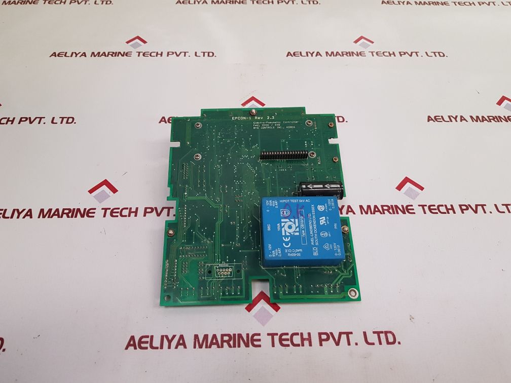 Bys Electro-pneumatic Controller Epcon -1