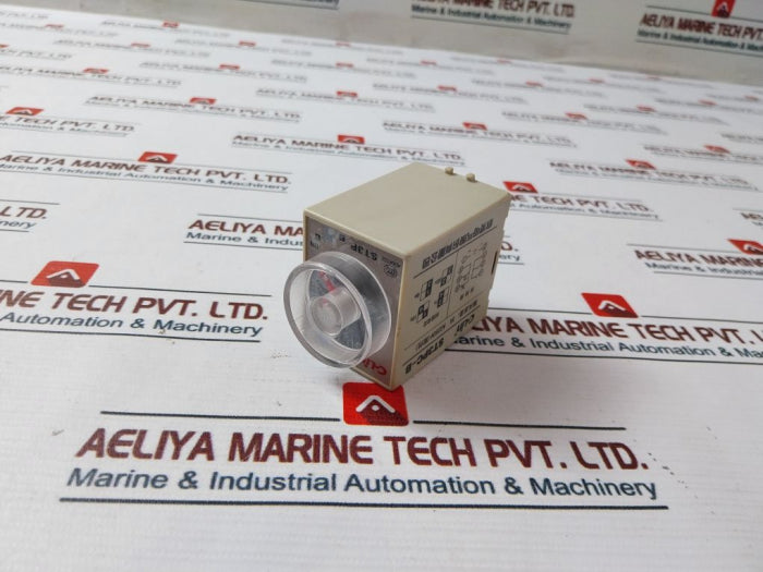 C-lin St3Pc-b Time Relay 0-60 S Ac 380V