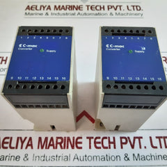 C-mac Mm51 Resistor Converter