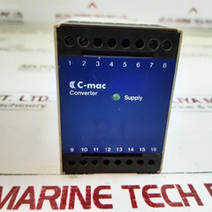 C-mac Mm51 Resistor Converter