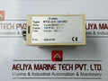 C-mac Rt31-2-1-120-m2 Time Relay 2 Pole 5A 250Vac 120Vac