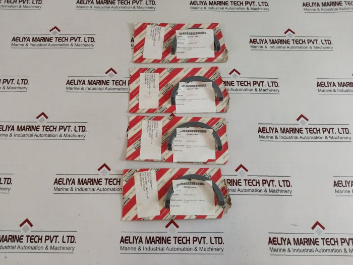 C.Lee Cook 204-f 5.118” Piston Ring Set